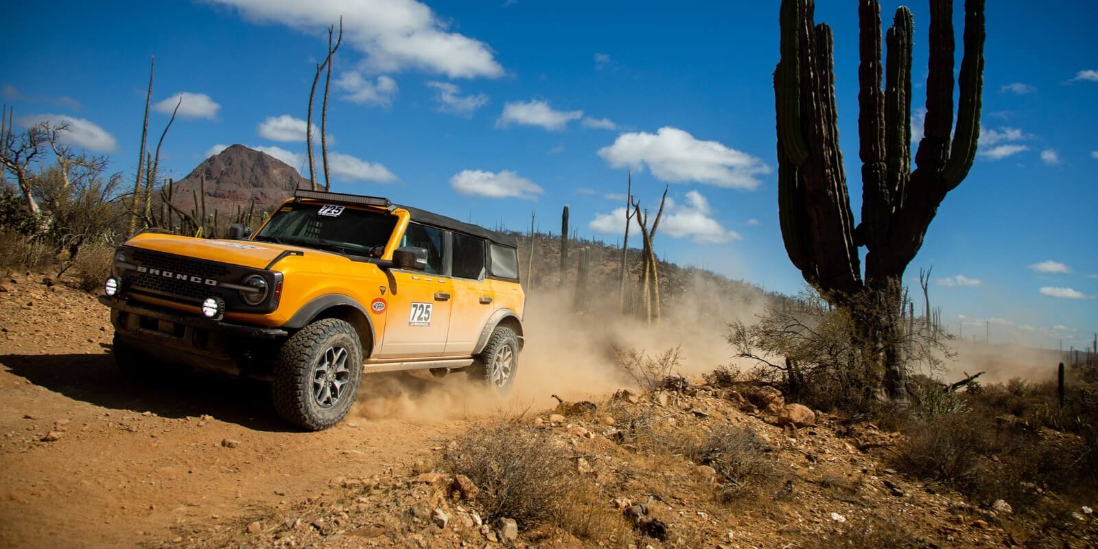 A look inside the all new BILSTEIN ESCV for the Ford Bronco - BILSTEIN ...