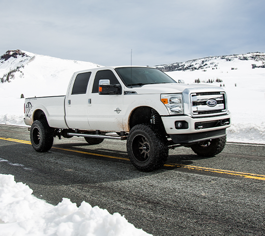 Ford F-150 B8 6112 and B8 5160 - BILSTEIN Off-Road