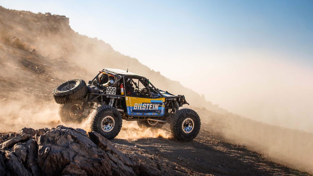 Off-Road Racing - BILSTEIN Off-Road