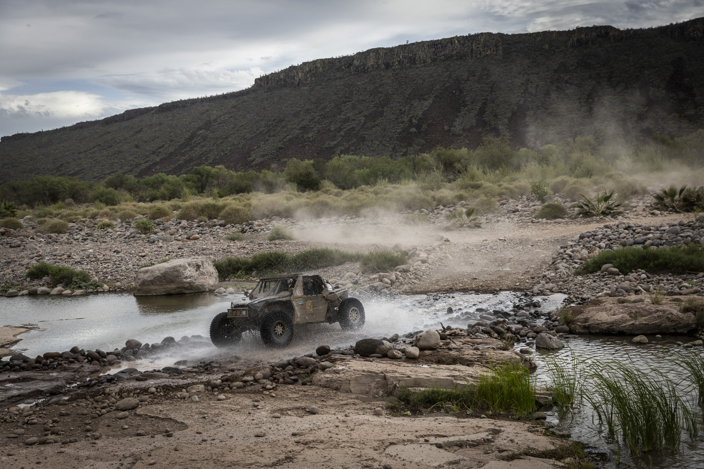 Winning Streak Continues: BILSTEIN Triumphs at 2023 Baja 1000 